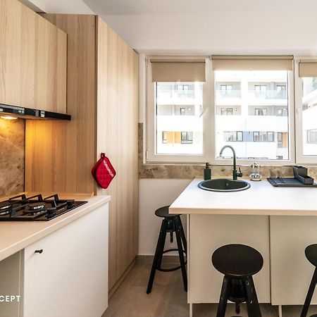 Central Residence Apartment 1012 บูคาเรสต์ ภายนอก รูปภาพ