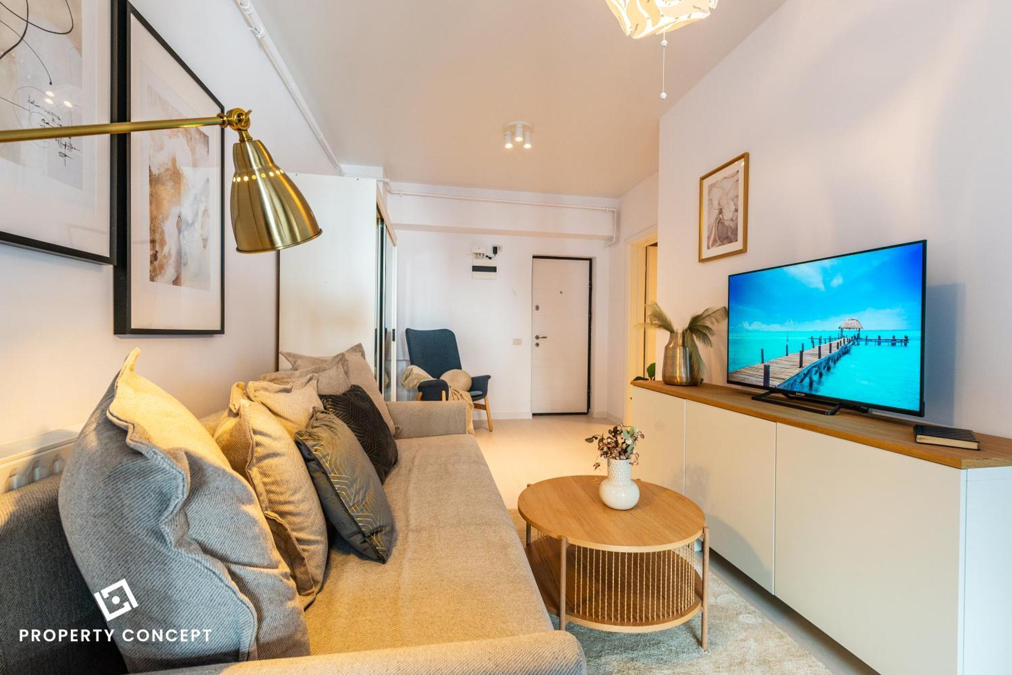 Central Residence Apartment 1012 บูคาเรสต์ ภายนอก รูปภาพ