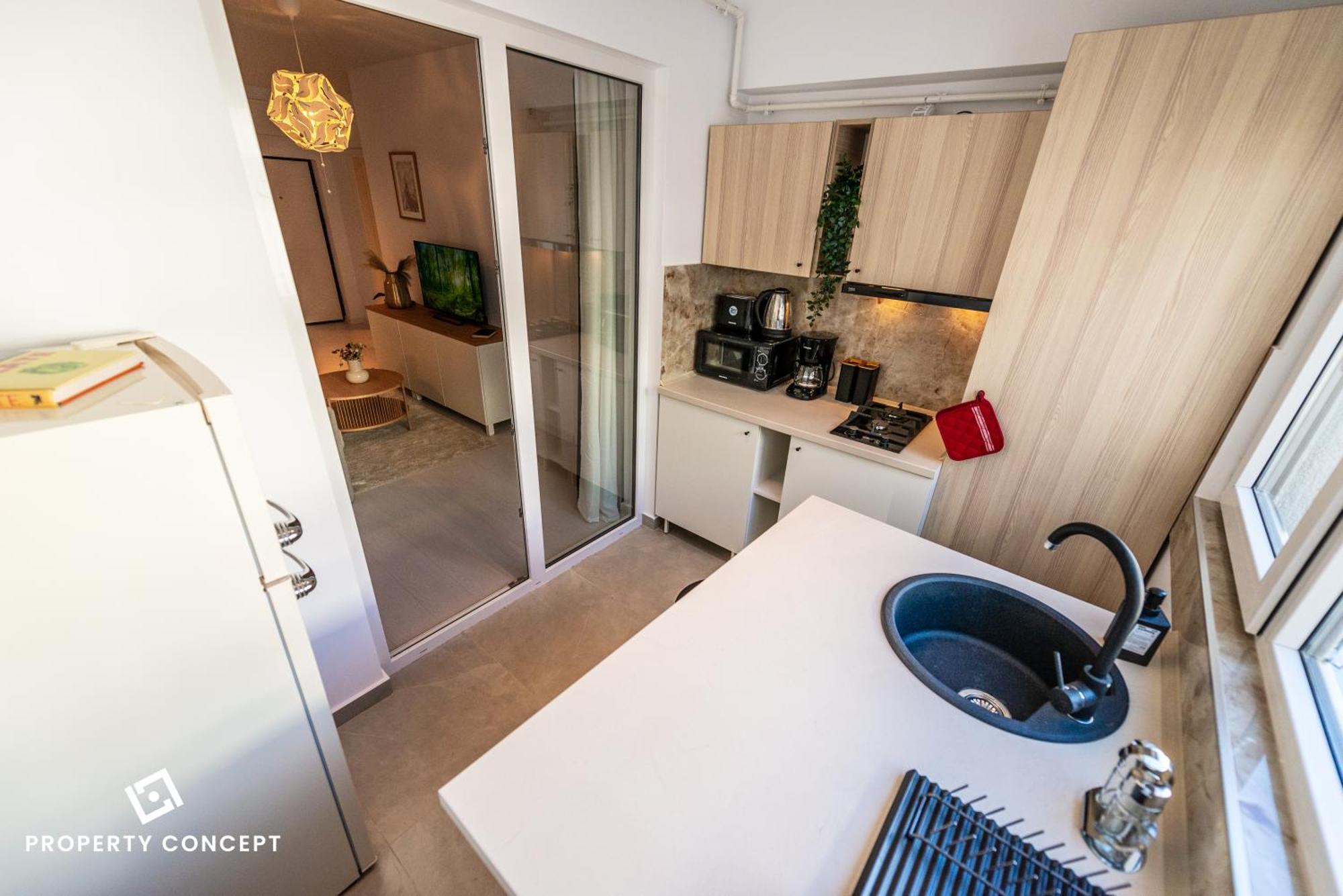 Central Residence Apartment 1012 บูคาเรสต์ ภายนอก รูปภาพ