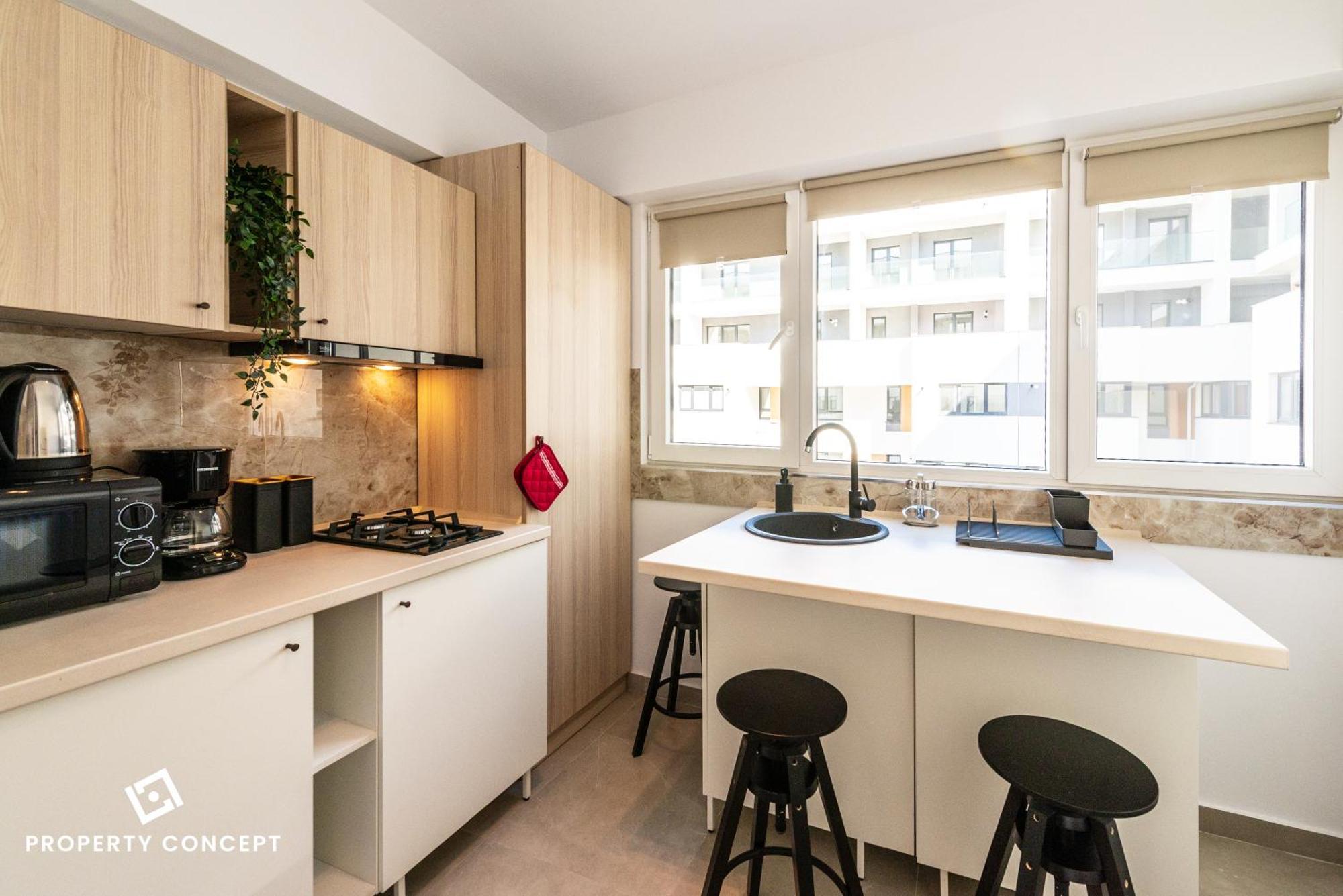 Central Residence Apartment 1012 บูคาเรสต์ ภายนอก รูปภาพ