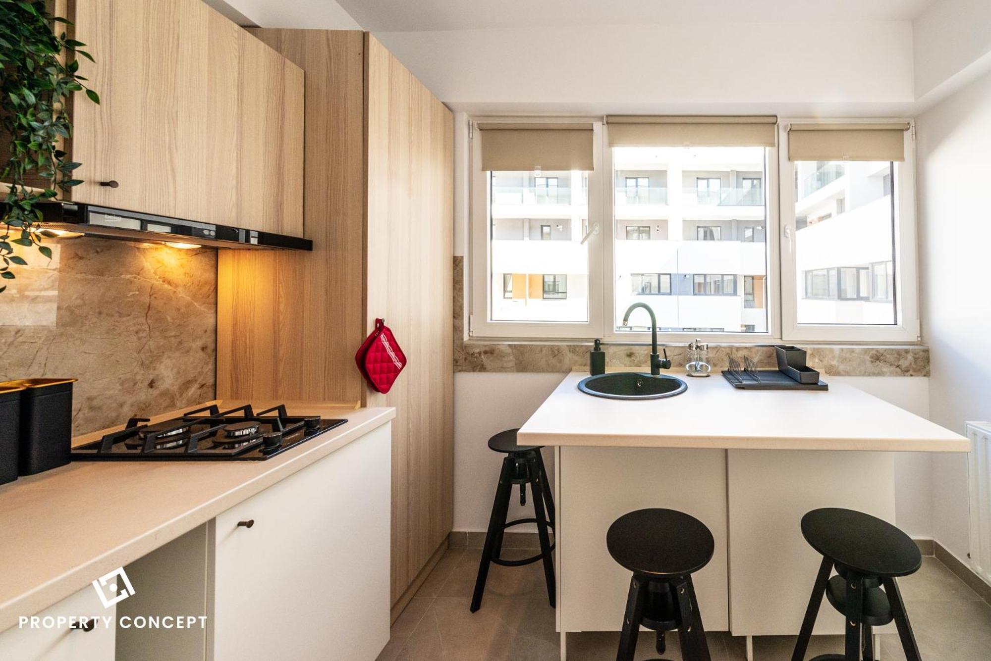 Central Residence Apartment 1012 บูคาเรสต์ ภายนอก รูปภาพ