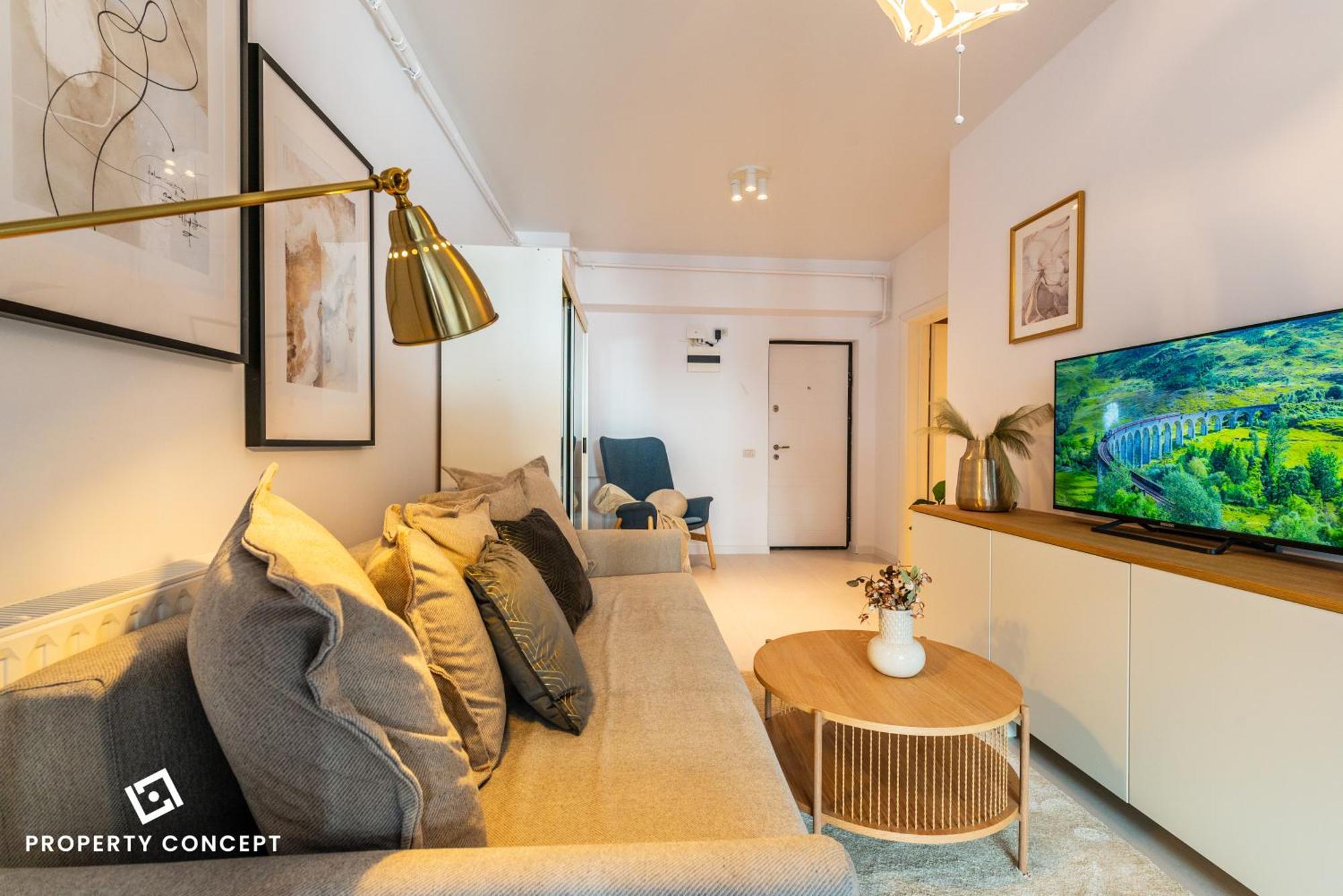 Central Residence Apartment 1012 บูคาเรสต์ ภายนอก รูปภาพ