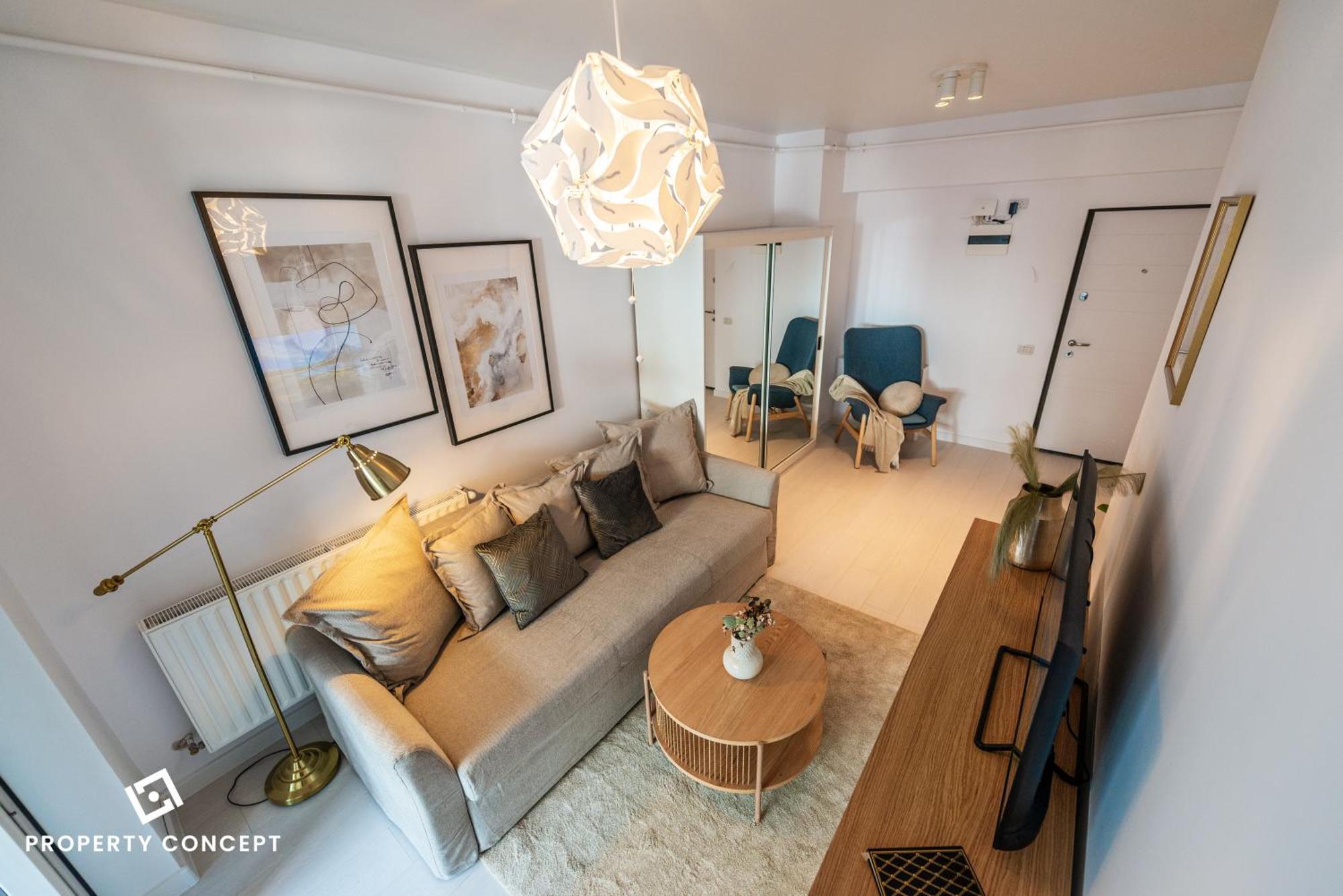Central Residence Apartment 1012 บูคาเรสต์ ภายนอก รูปภาพ