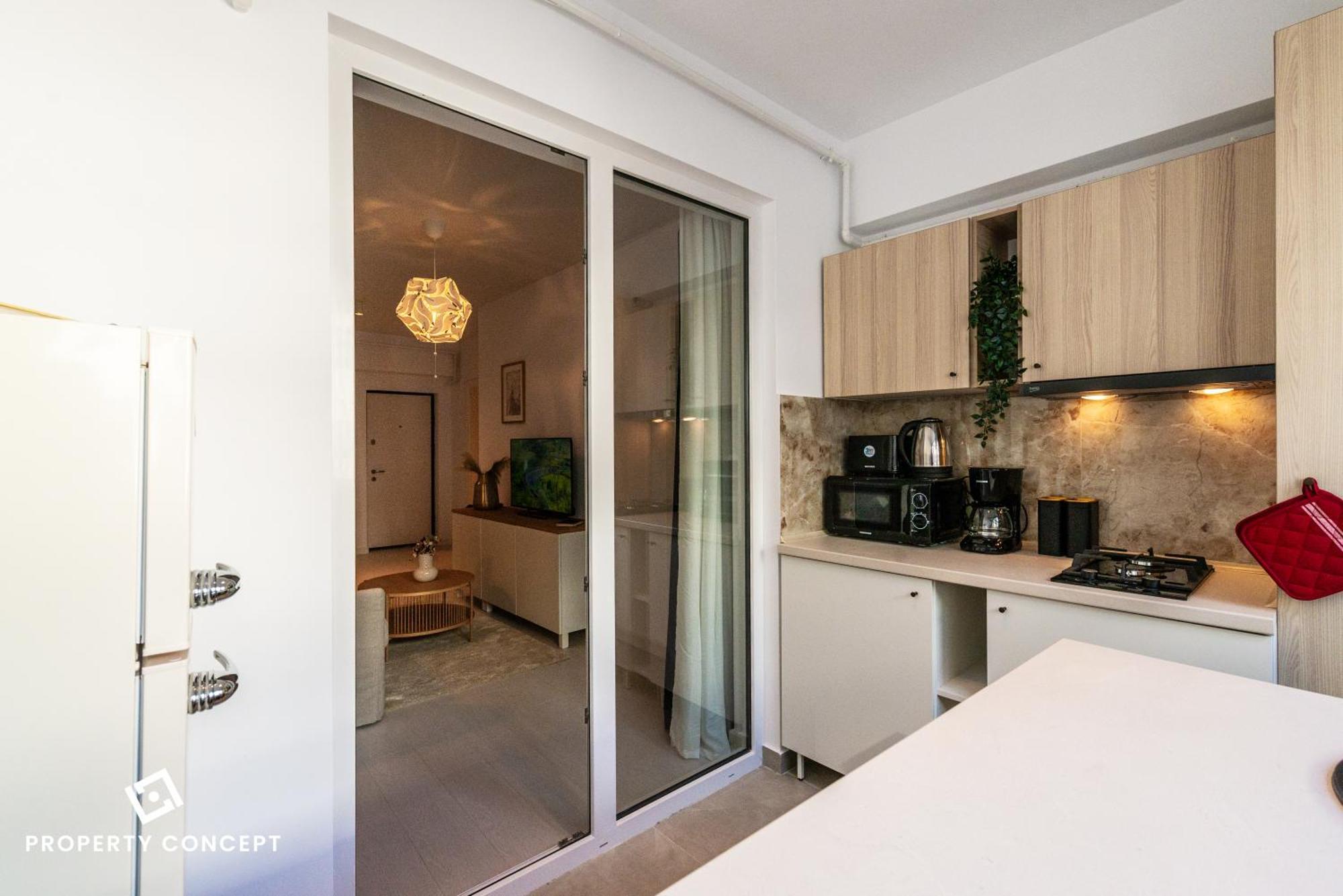 Central Residence Apartment 1012 บูคาเรสต์ ภายนอก รูปภาพ
