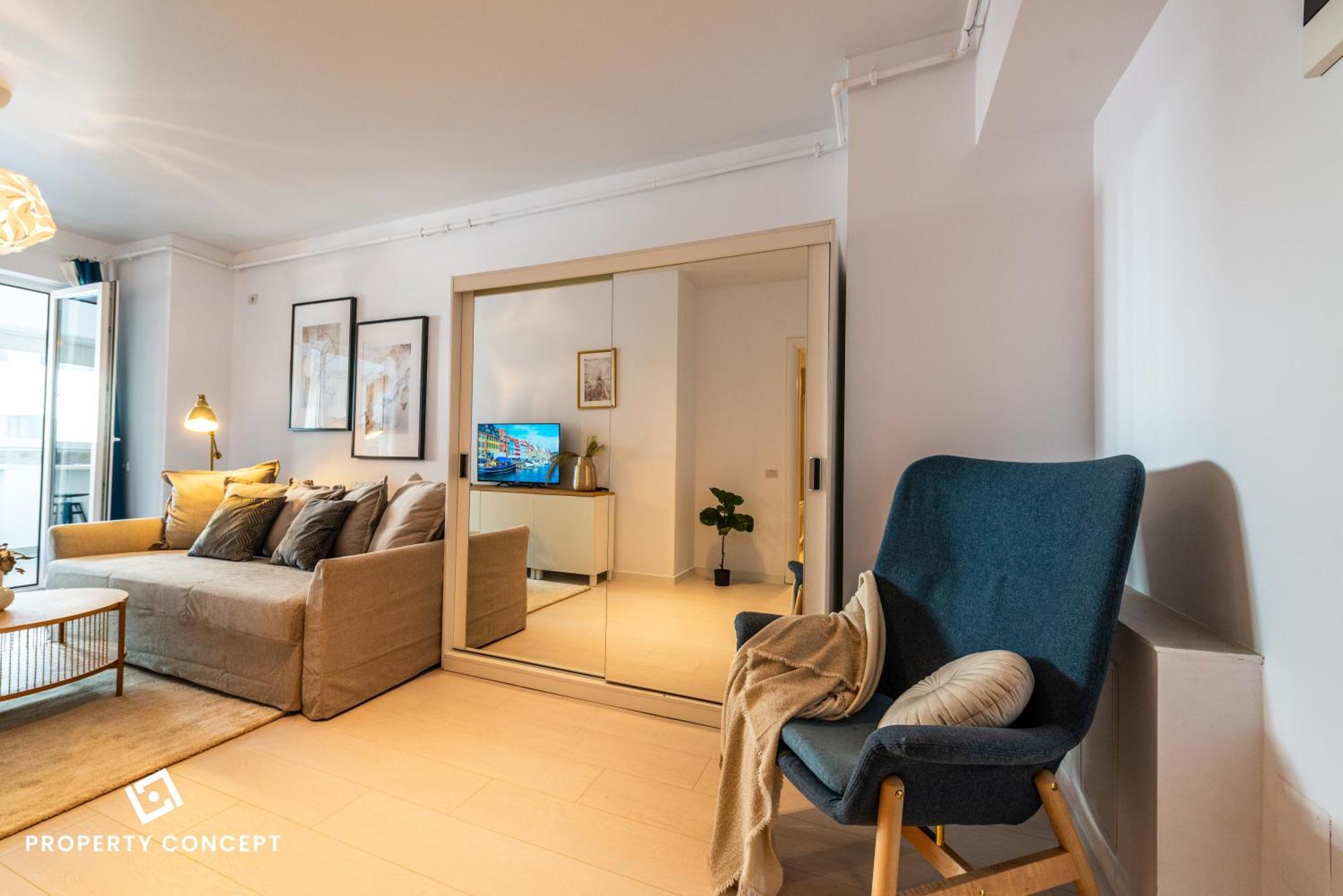 Central Residence Apartment 1012 บูคาเรสต์ ภายนอก รูปภาพ